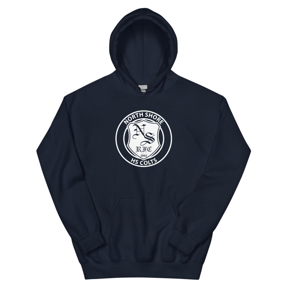 NSHS Colts Heavy Blend Hoodie