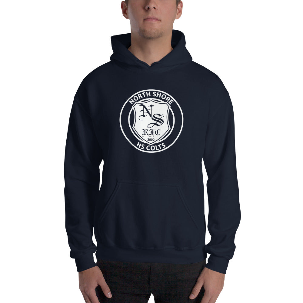 NSHS Colts Heavy Blend Hoodie