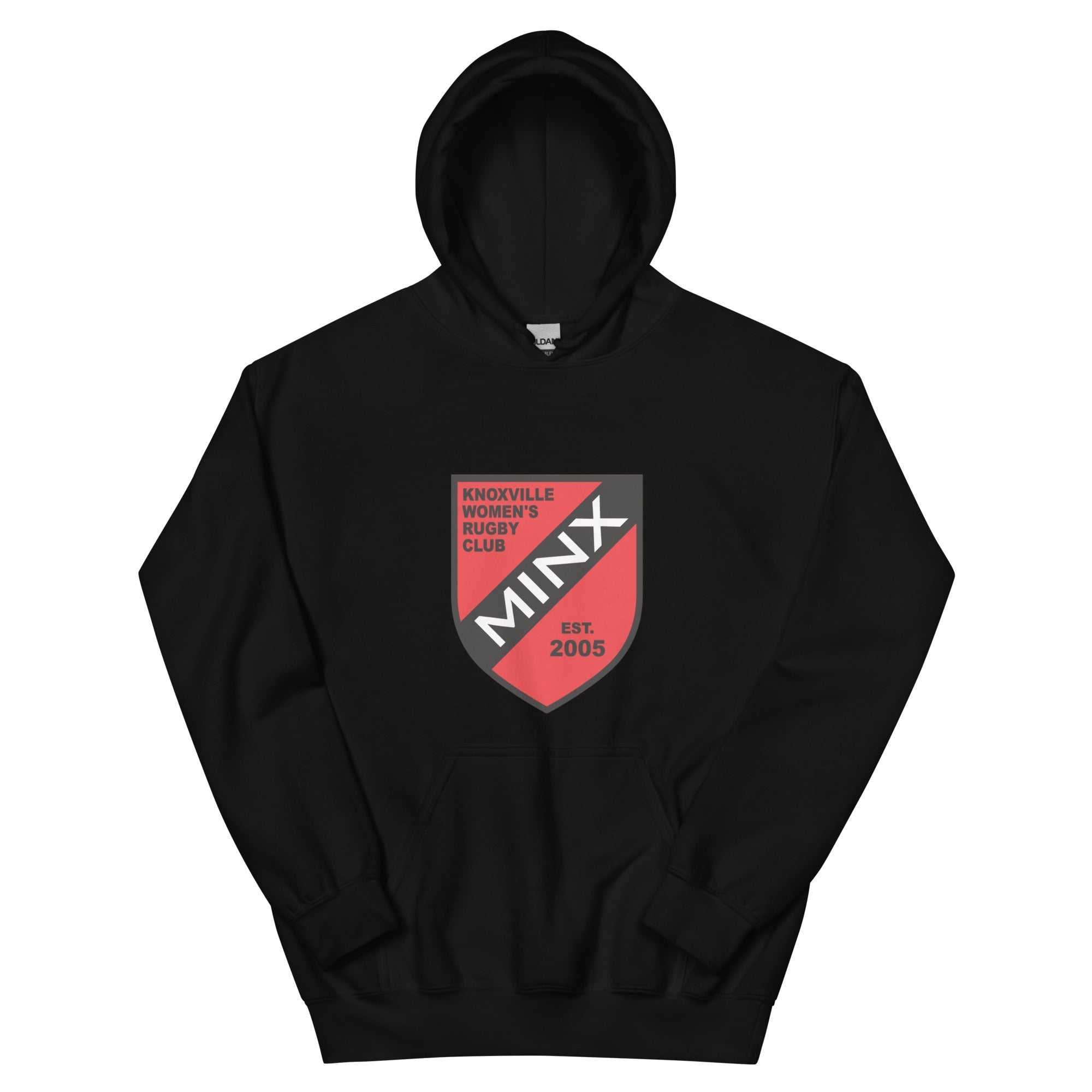 Knoxville WRC Heavy Blend Hoodie