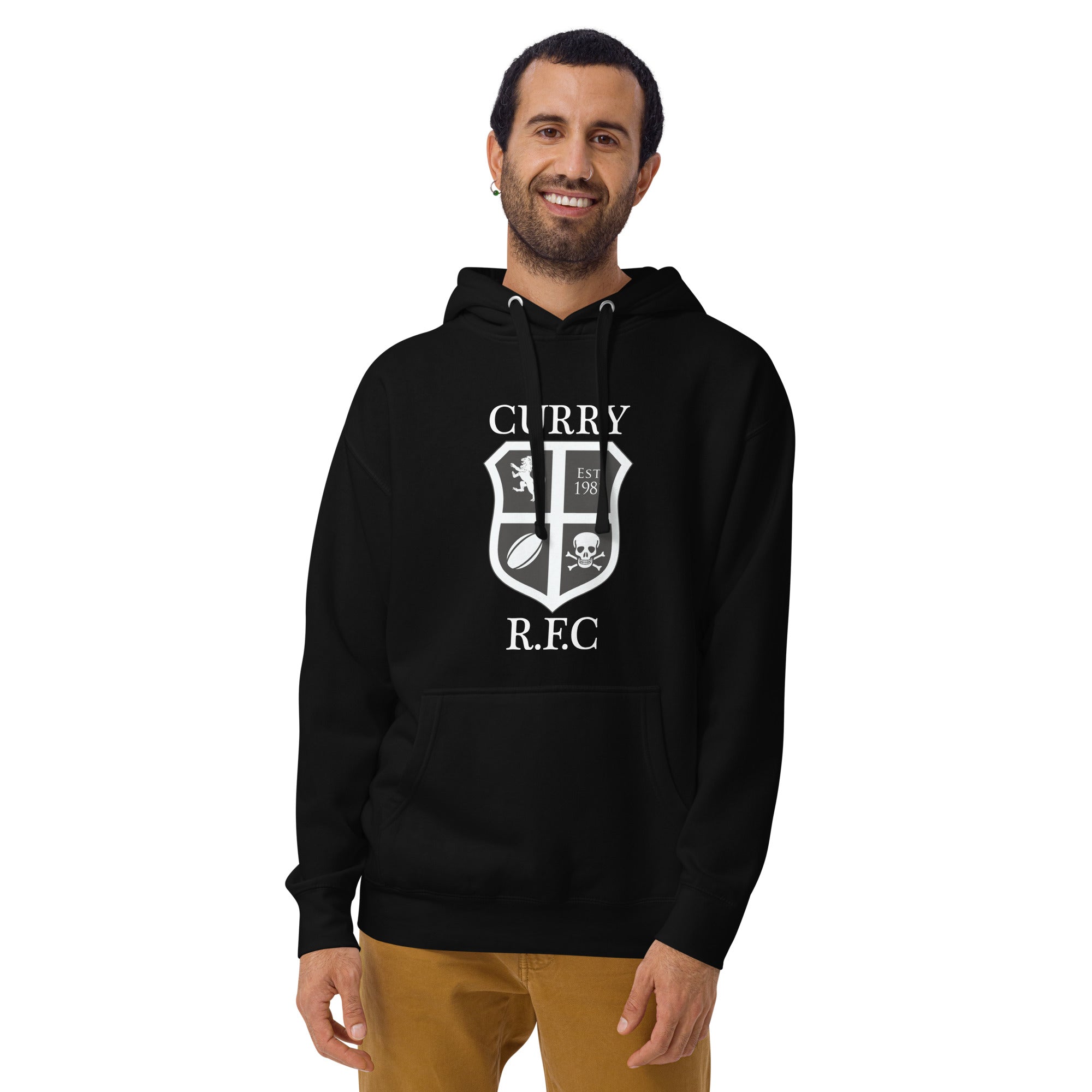 Curry College Premium Hoodie