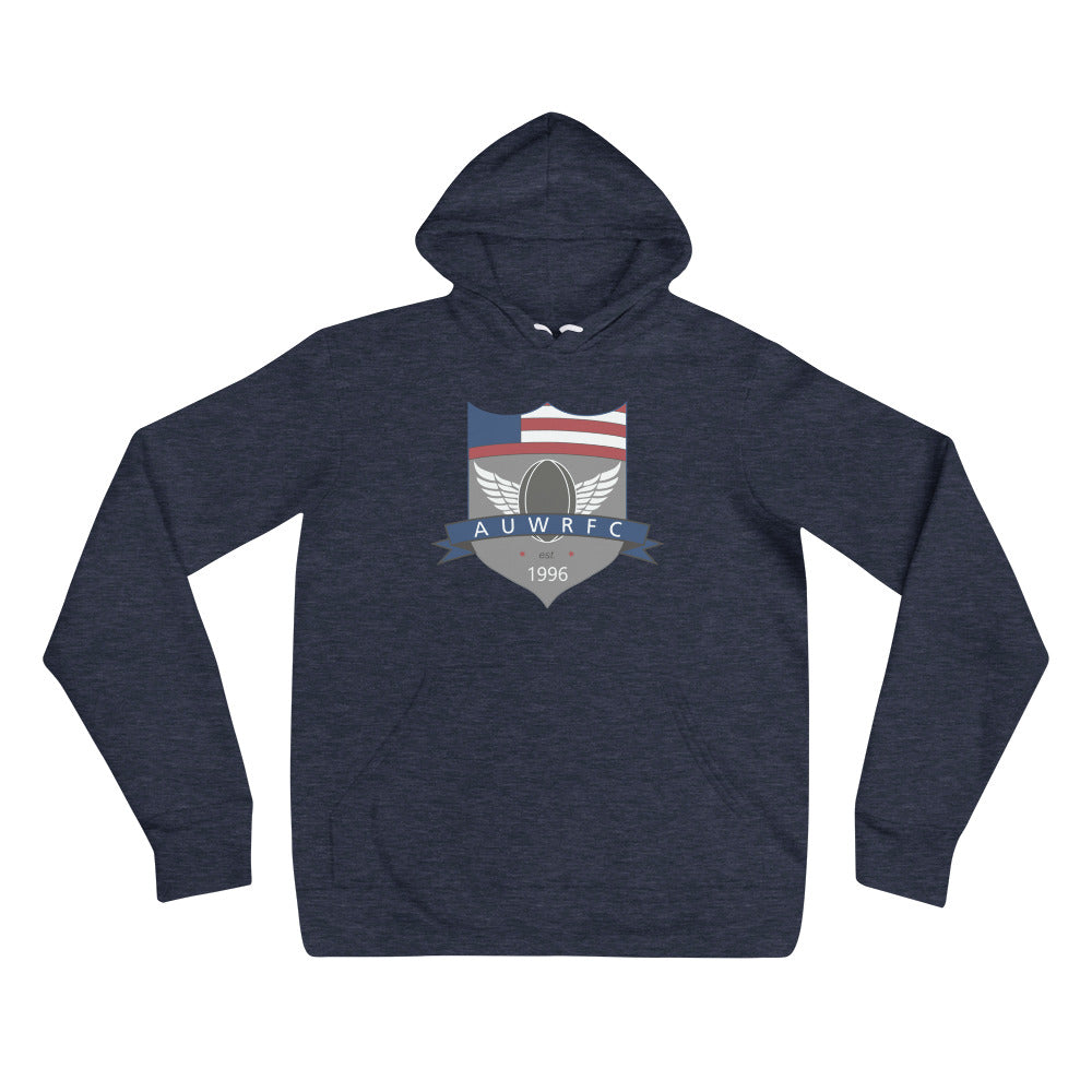 American Univ. WRFC Pullover Hoodie