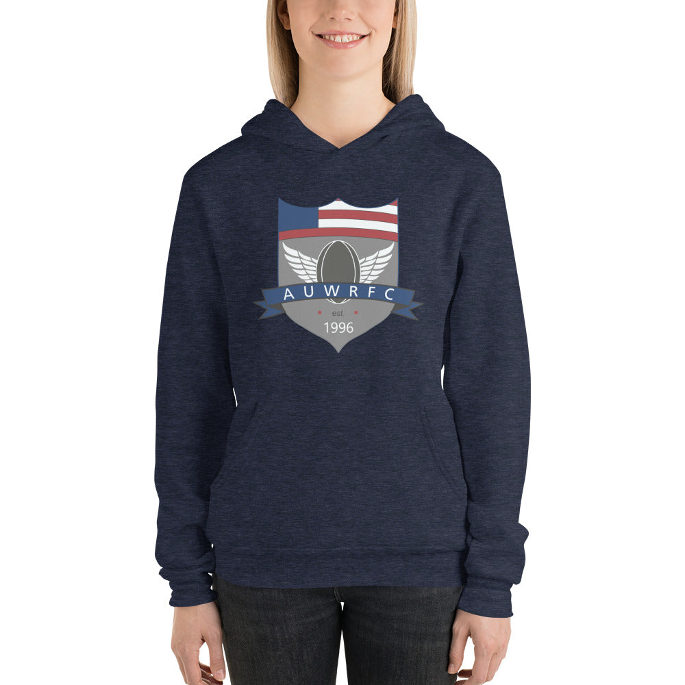 American Univ. WRFC Pullover Hoodie