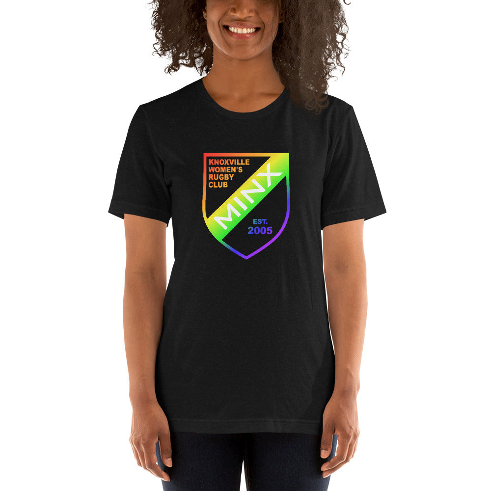 Knoxville WRC Pride T-Shirt