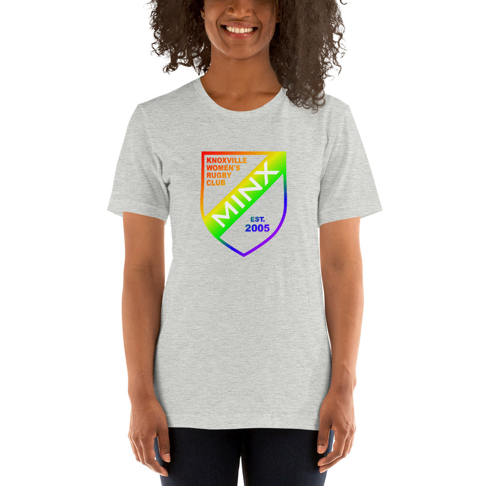 Knoxville WRC Pride T-Shirt