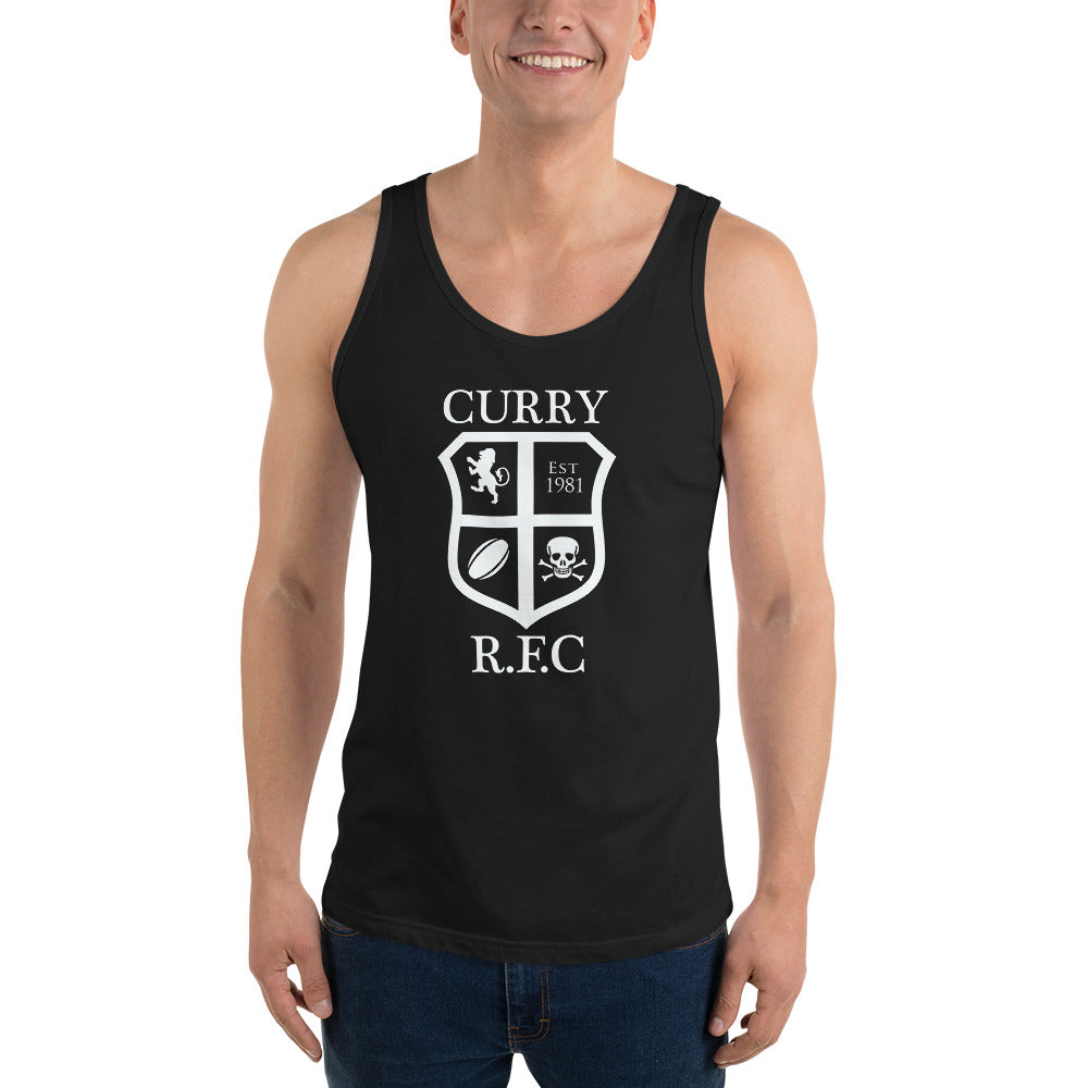 Curry College Social Tank Top