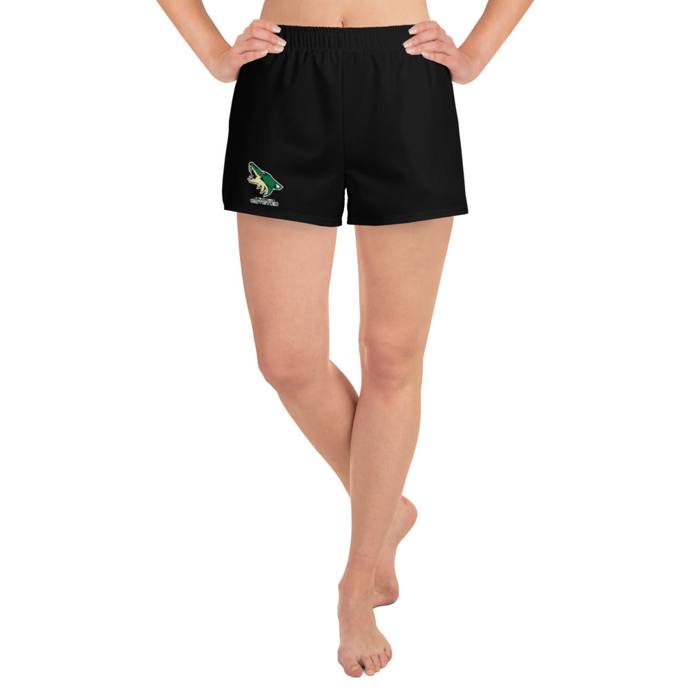 Lake County Women's Athletic Shorts