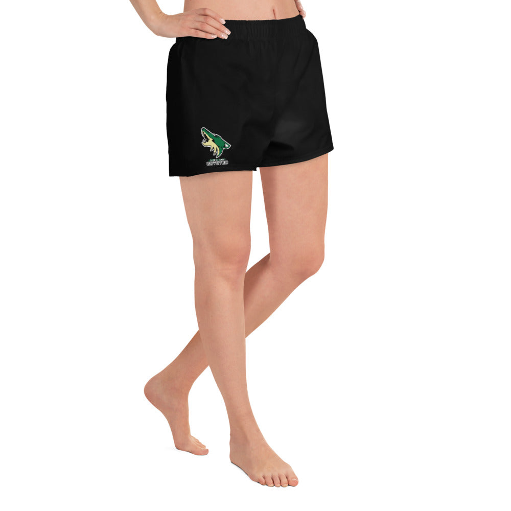 Lake County Women's Athletic Shorts