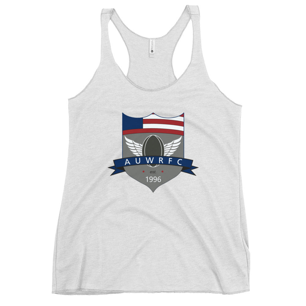 American Univ. WRFC Racerback Tank