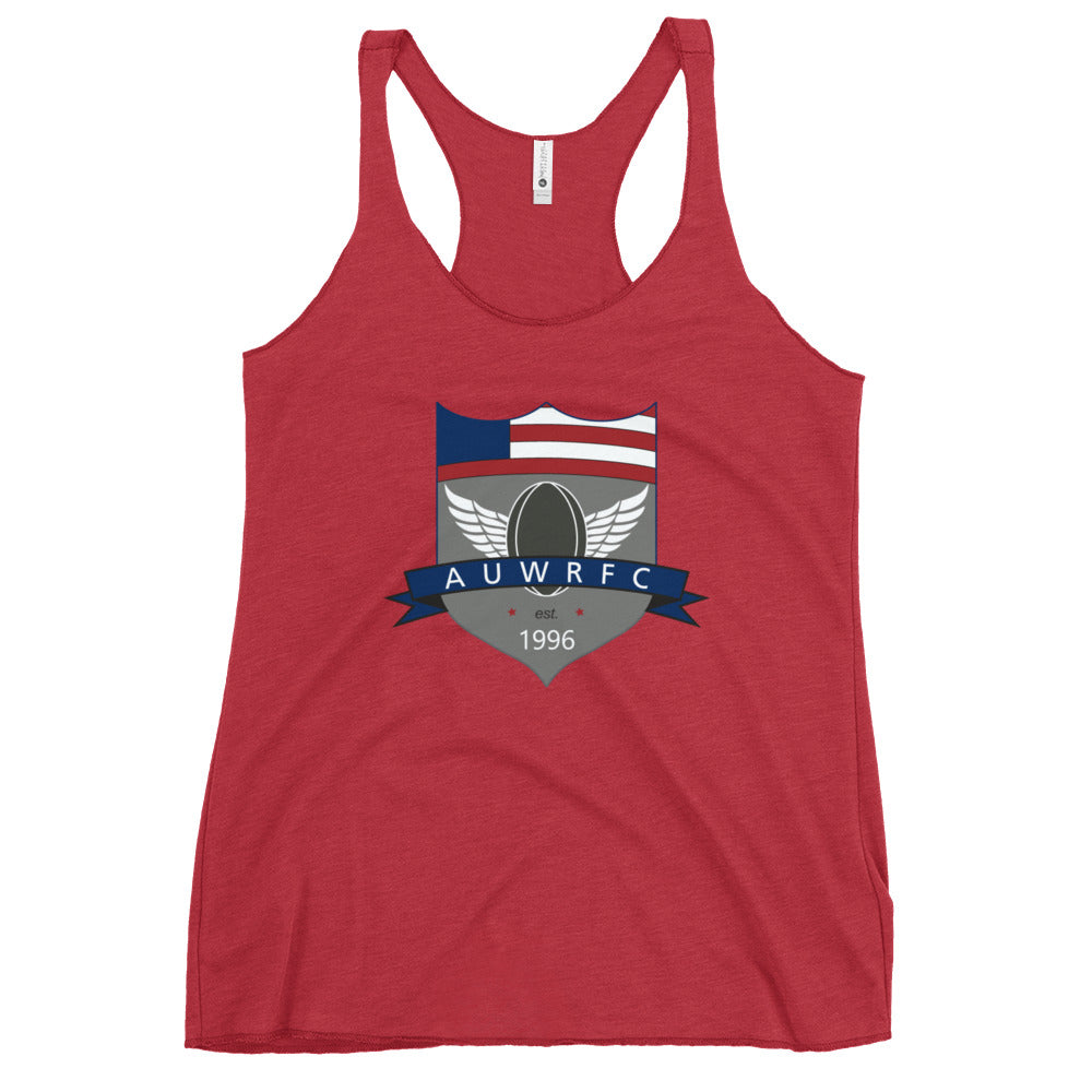 American Univ. WRFC Racerback Tank