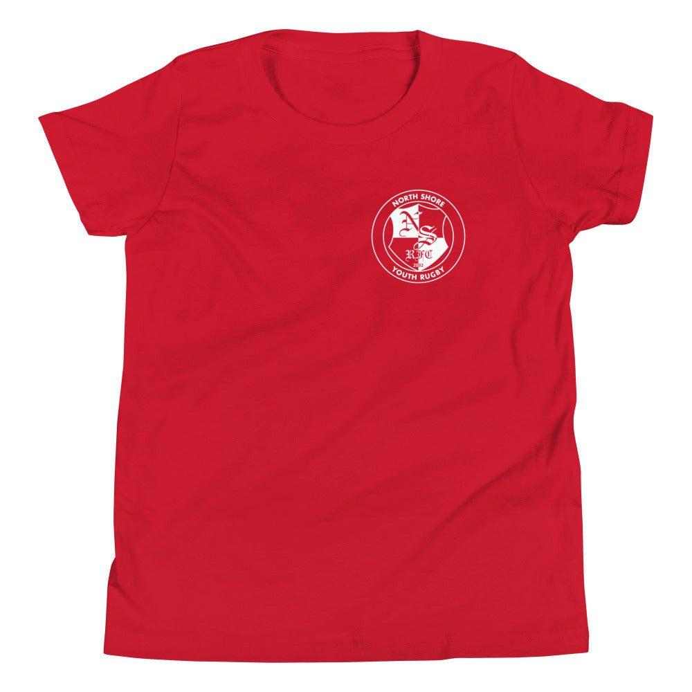 North Shore YR Official Youth T-Shirt