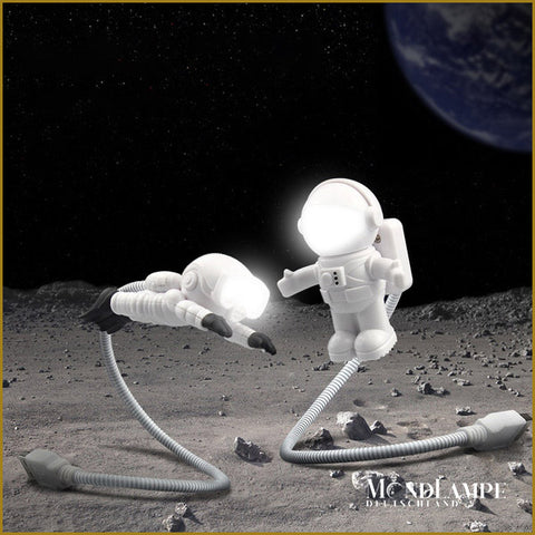 USB Astronauten Lampe