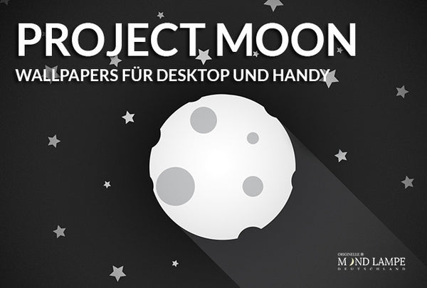 Mond Lampe Blog - Mond Wallpapers for Desktop und Handy