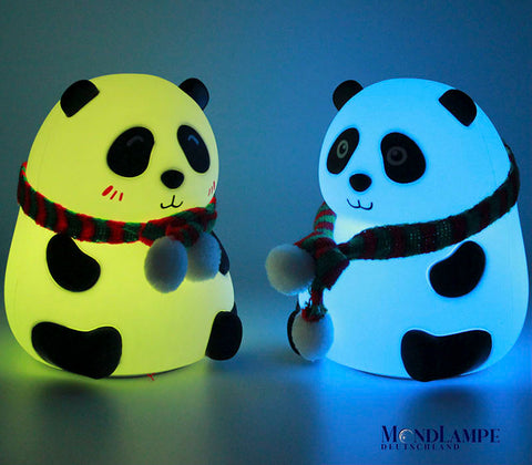 Kinder Nachtlampe Panda