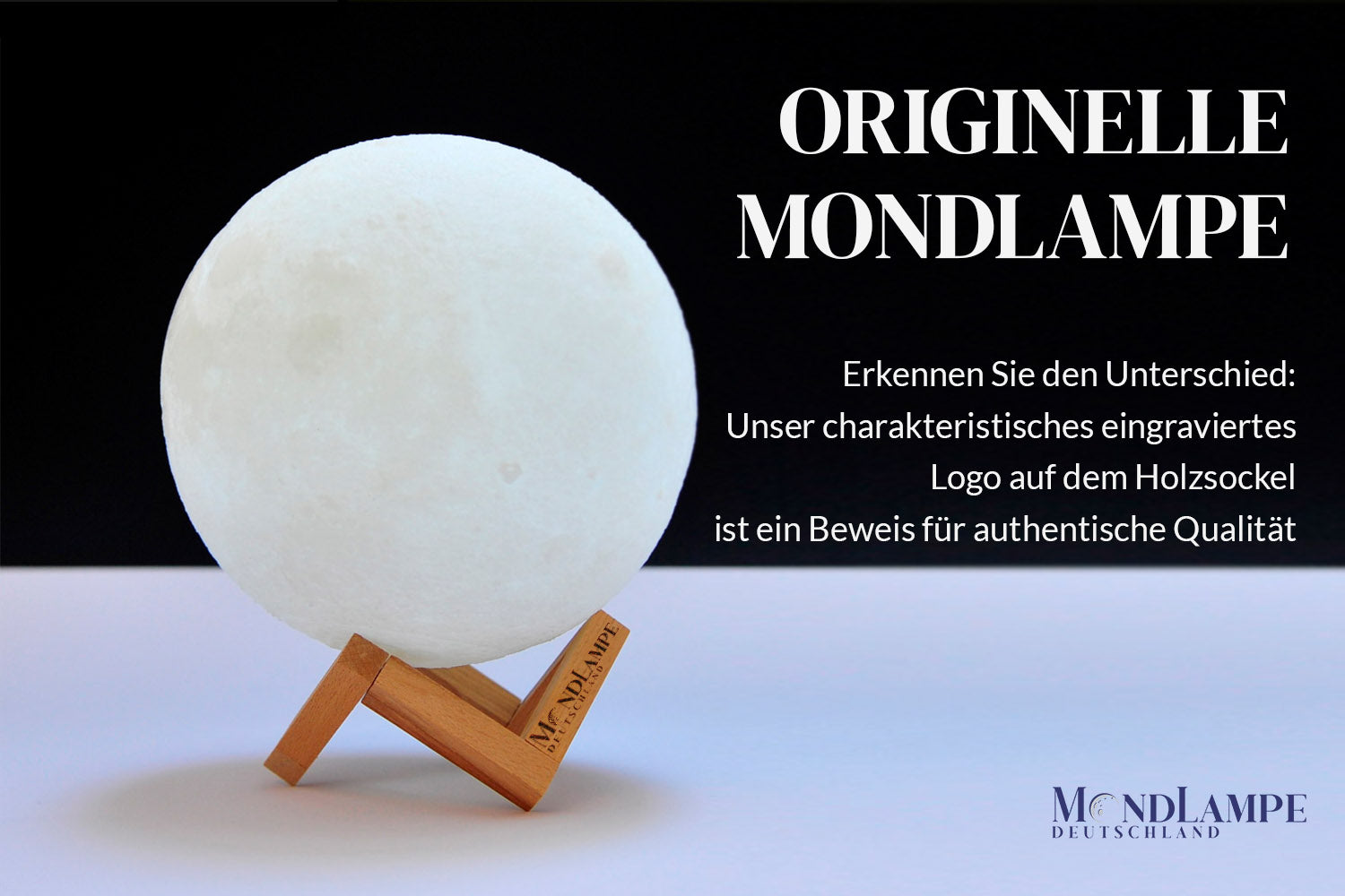 Mond Lampe Deutschland