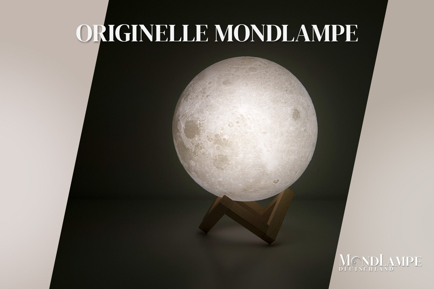 Originelle Mondlampe Online Kaufen ab €24,99