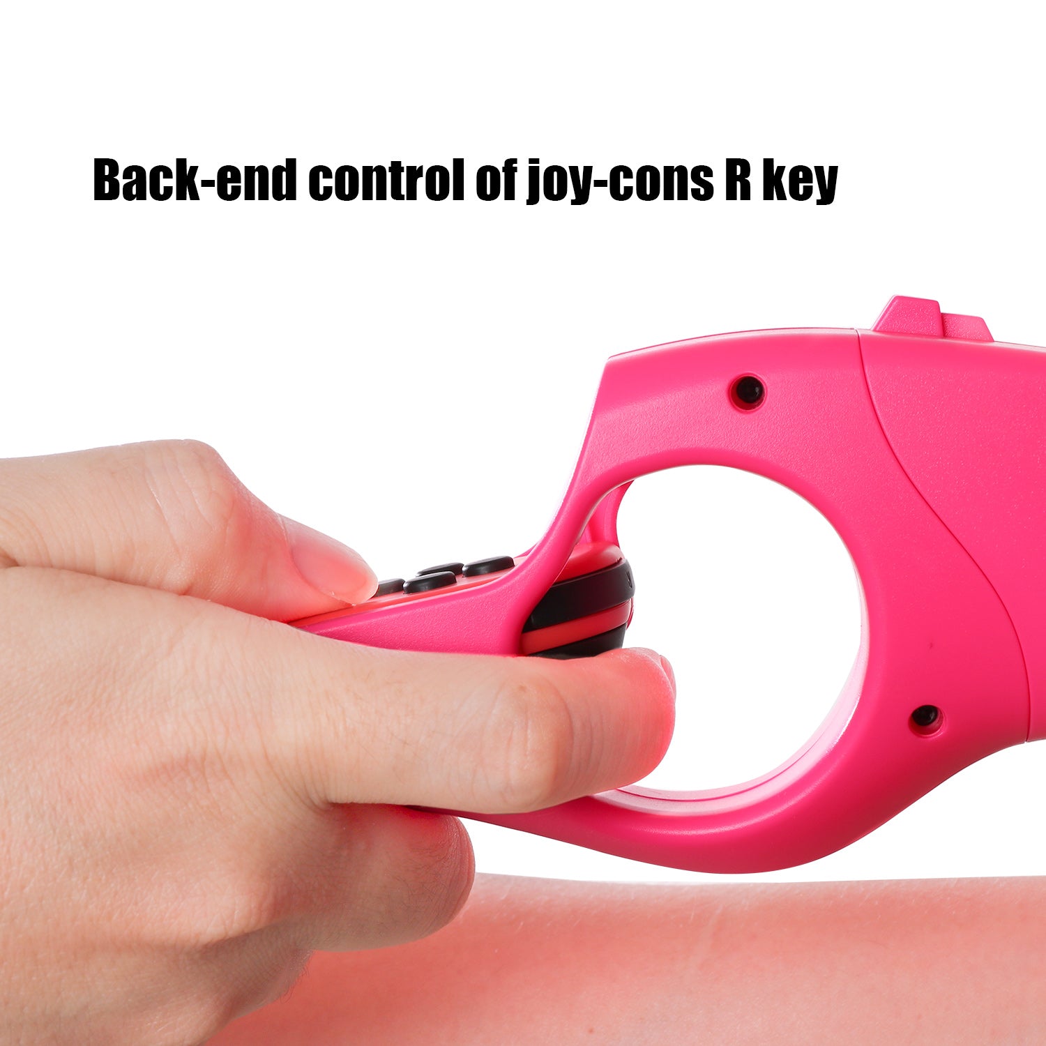 nintendo switch joy con gun