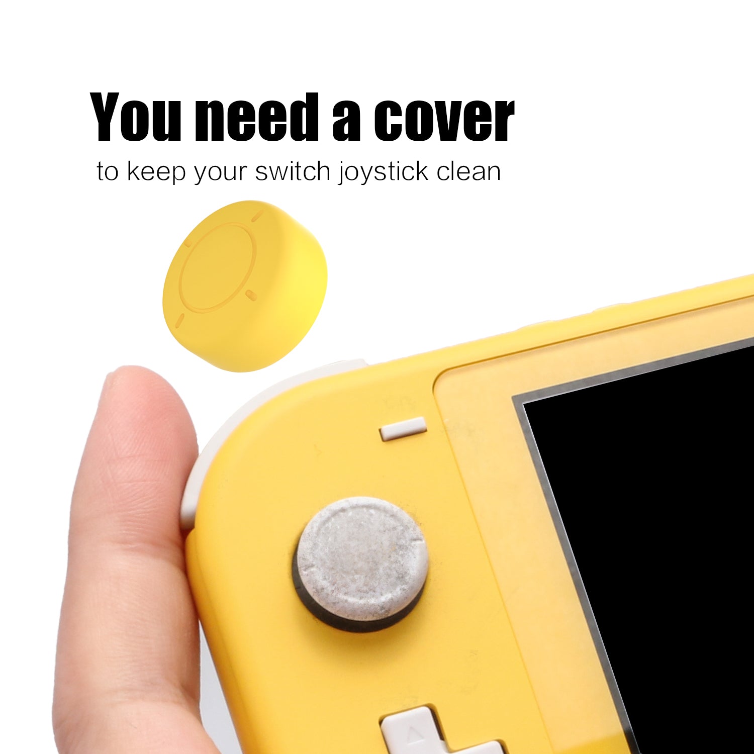 nintendo switch lite caps