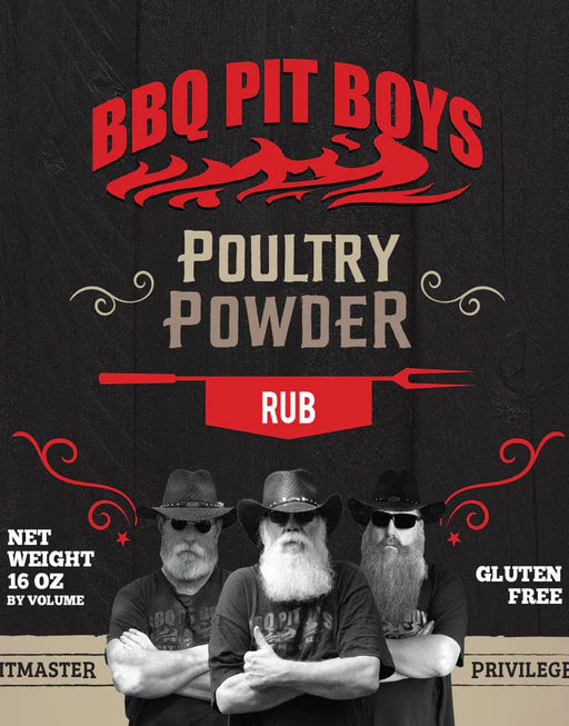 Big Texan – BBQ Pit Boys