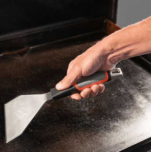 Broil King Wood BBQ Grill Scraper - 65335 | Acme Tools