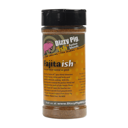 Dizzy Pig Dizzy Dust BBQ Seasoning - 8 oz jar