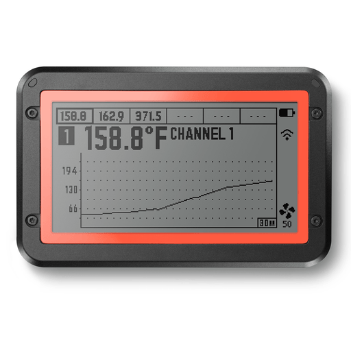 MEATER® Plus Wireless Meat Thermometer (Honey) - Bassemiers