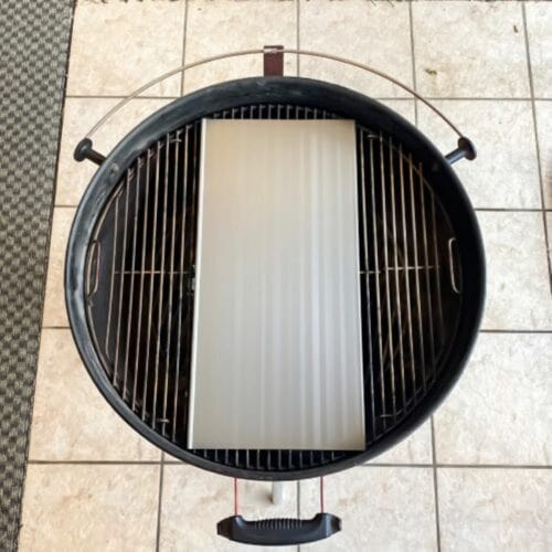 Sear'NSizzle® Grate for 28 Blackstone Griddles (grill not included)