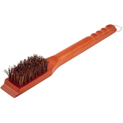 Broil King Grill Brush - Tri-Head - Twisted Palmyra