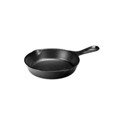 Lodge Cast Iron 12 Seasoned Carbon Steel Skillet, CRS12HH61, w Handle  Holder