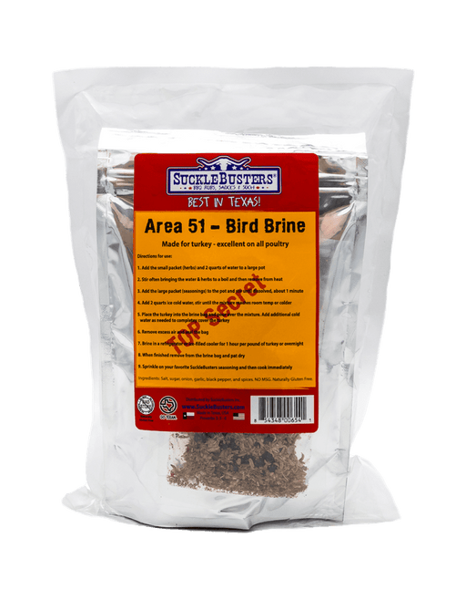 Meat Church Bird Baptism Brine 20 oz.