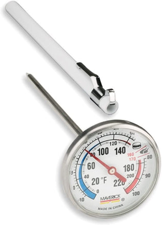 Maverick Extended Range Wireless BBQ and Meat Thermometer – Texas Star Grill  Shop