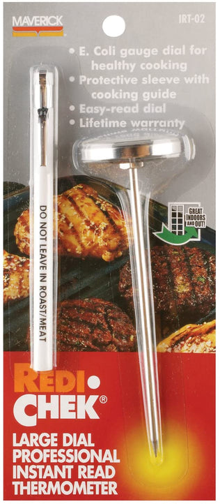 Maverick Extended Range Wireless BBQ and Meat Thermometer – Texas Star Grill  Shop