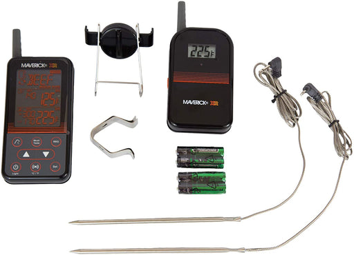TRAEGER MEATER® PLUS WIRELESS MEAT THERMOMETER (HONEY) - St. Louis