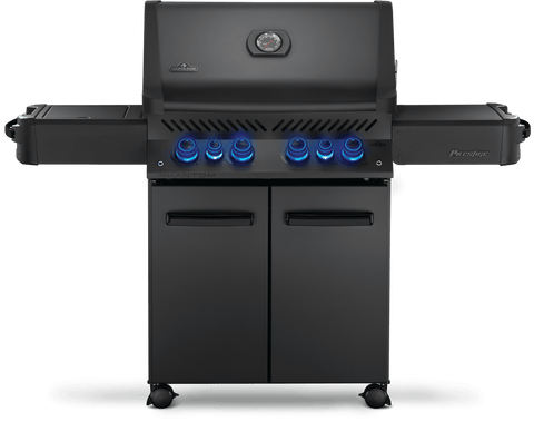 Napoleon Napoleon PHANTOM Prestige 500 BBQ with Infrared Side & Rear Burner Freestanding Gas Grill