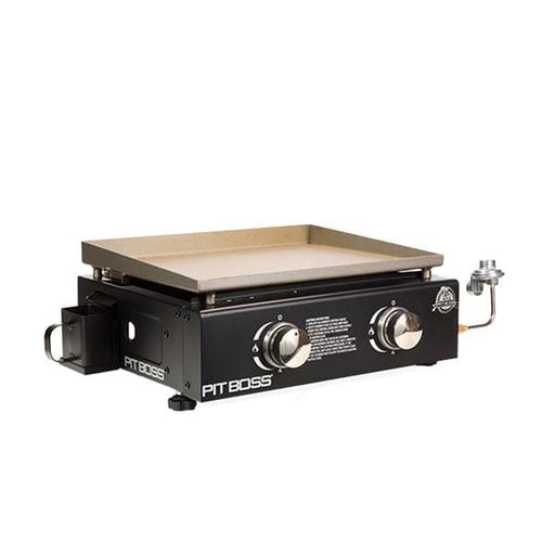 Pit Boss Sportsman 2-Burner Tabletop GAS Griddle