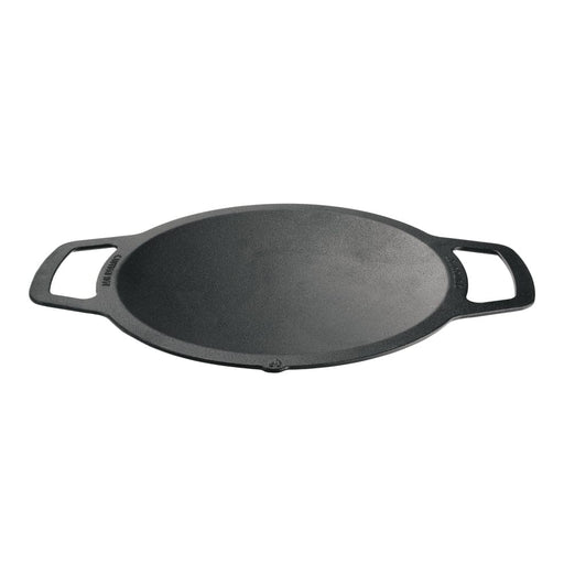 Lodge Chef's Collection Iron Cast Stirfry Skillet, 12-in. LC12SFINT