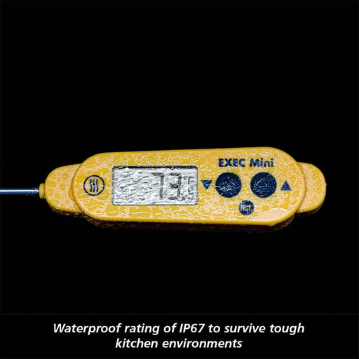 Executive Series® Thermometers - ThermoWorks