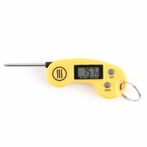  New! ThermoWorks Backlit Thermapen Mk4 Professional  Thermocouple Cooking Thermometer by ThermoWorks RED: Home & Kitchen