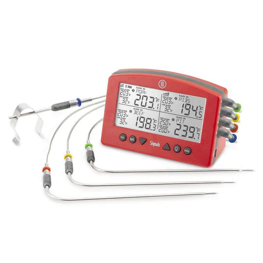 MEATER® Plus Wireless Meat Thermometer (Honey) - Bassemiers