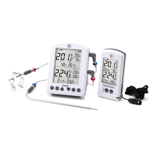 Thermoworks Smoke and Gateway Temperature combo - electronics - by owner -  sale - craigslist