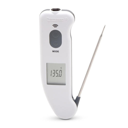 Thermoworks Thermapen One RED Color Model THS-235-477, was 99