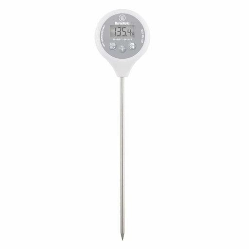 ThermoWorks ThermoDrop Zipper-Pull Thermometer