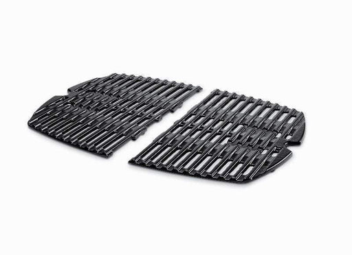 Replacement Support Clip Set For Baby Q, Q100 And Q200 Series Two Piece  Cooking Grates