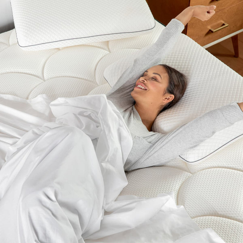 dream serenity cooling pillow