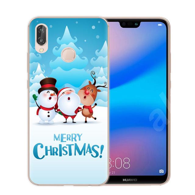 coque huawei p20 lite renne