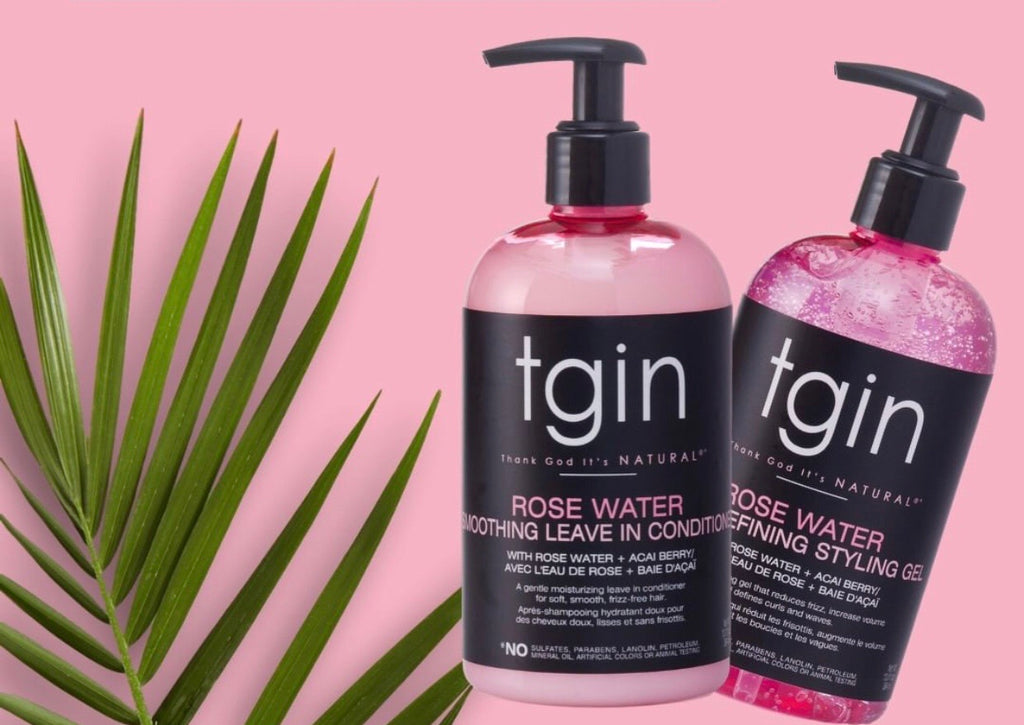 Tgin Rose Water Defining Styling Gel Cocoa S Beauty Empire
