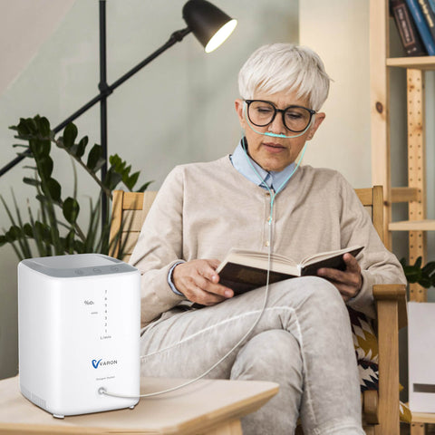 home oxygen concentrator for sleep