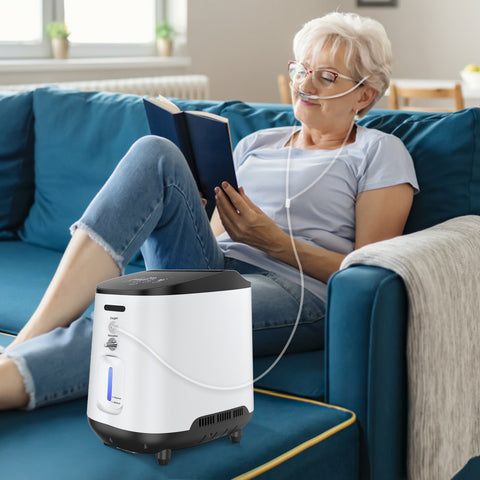 home oxygen concentrator