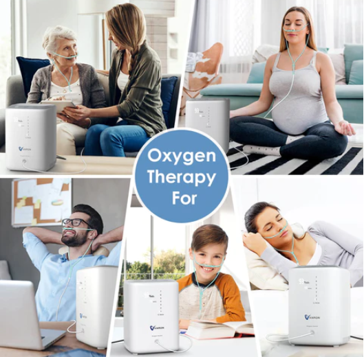 home oxygen concentrator for sleep