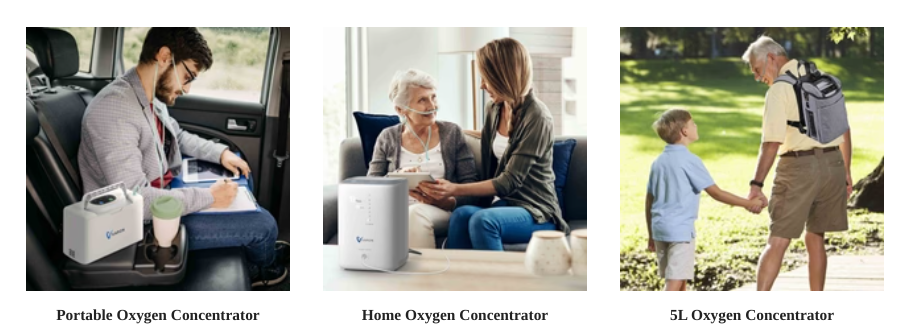oxygen concentrators for sale