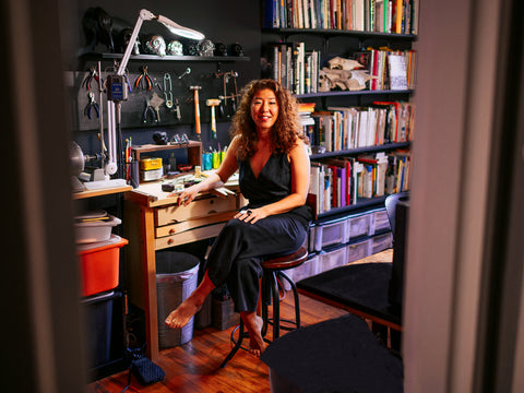 Jewelry Maker, Maiko Suzuki